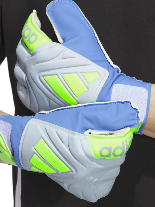adidas Copa Γάντια Τερματοφύλακα Ενηλίκων Μπλε