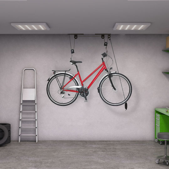 Relaxdays Suport de Perete pentru Biciclete