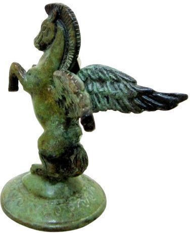 Bronze Pegasus