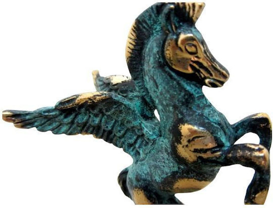 Pegas din bronz