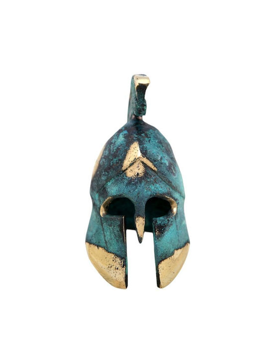 Spartan Bronze Officer Helmet