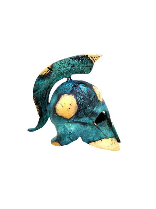 Spartan Bronze Officer Helmet