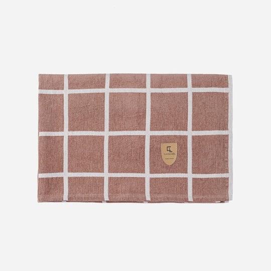 Loomcode Beach Towel Pink 185x95cm.