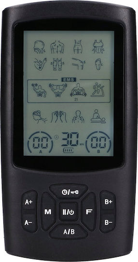 Extralink Vital+ EMS TENS Portable Muscle Stimulator For Total Body