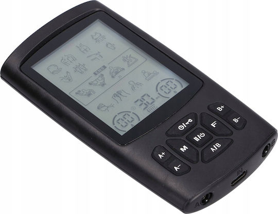 Extralink Vital+ EMS TENS Portable Muscle Stimulator For Total Body