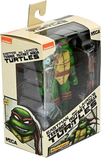 Action Figure Teenage Mutant Ninja Turtles 18cm.
