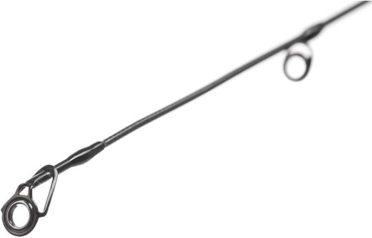 Mikado Nsc Medium Spin Καλάμι Ψαρέματος για Spinning 2.4m 6-28gr