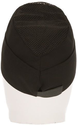 Valento Chef Hat Black Bower