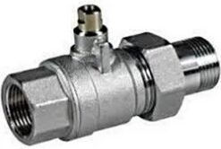 Siemens Two-Way Water Solenoid Valve 1"