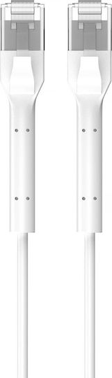 Extralink U/FTP (STP) Cat.6a Ethernet Network Cable 5m White