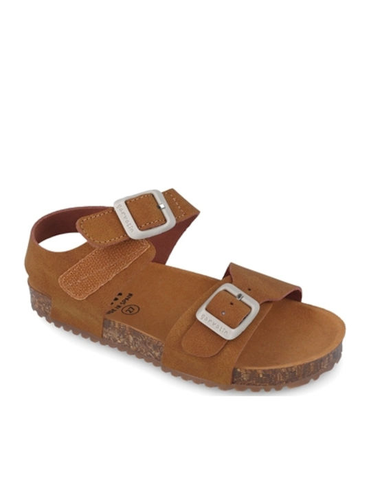 Kids' Sandals Anatomic Tabac Brown