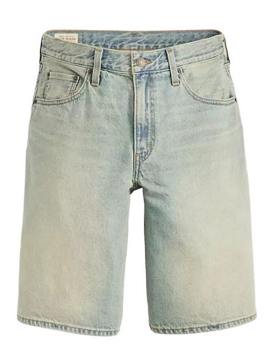 Γυναικεία Βερμούδα Τζιν Light Denim