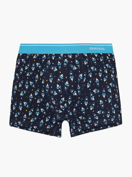 Minerva Rockets Blue 2бр