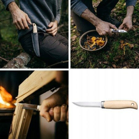 Fiskars Norden Нож За Месо От Неръждаема Стомана