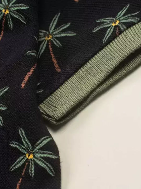 Polo pentru copii Cu mânecă scurtă Albastru