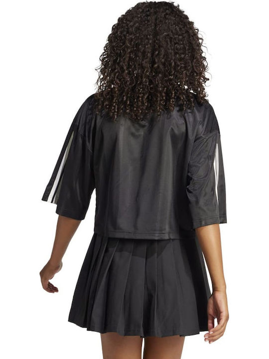 adidas Tiro Black Blouse