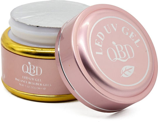 QBD Gel Νυχιών 1 GEL 26ml 30gr