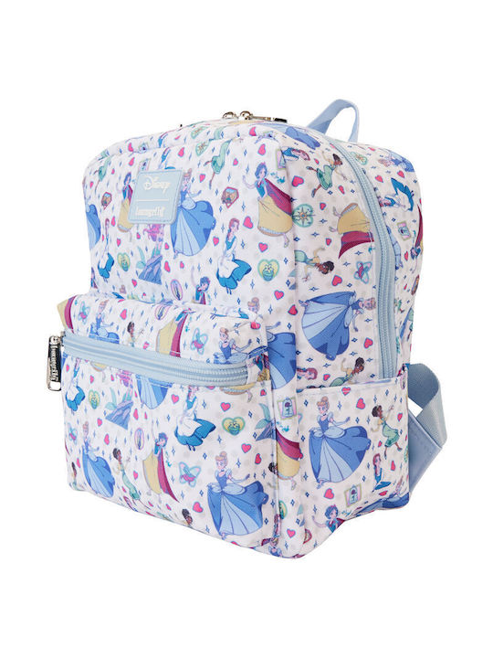 Loungefly Disney Princess Multicolour Backpack Loungefly Disney Princess Multicolour Backpack