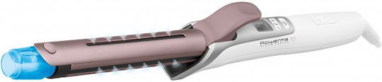 Rowenta Steam Curler Hair Curling Iron 53W CF3810