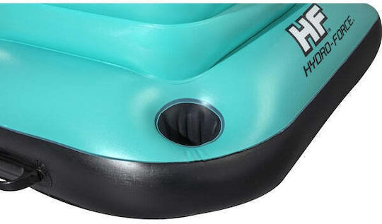 Bestway Inflatable Drink Case Turquoise 300x77cm