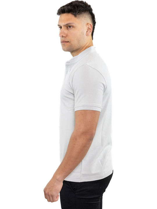 Bluza Tricou Cu Mânecă Scurtă Gri