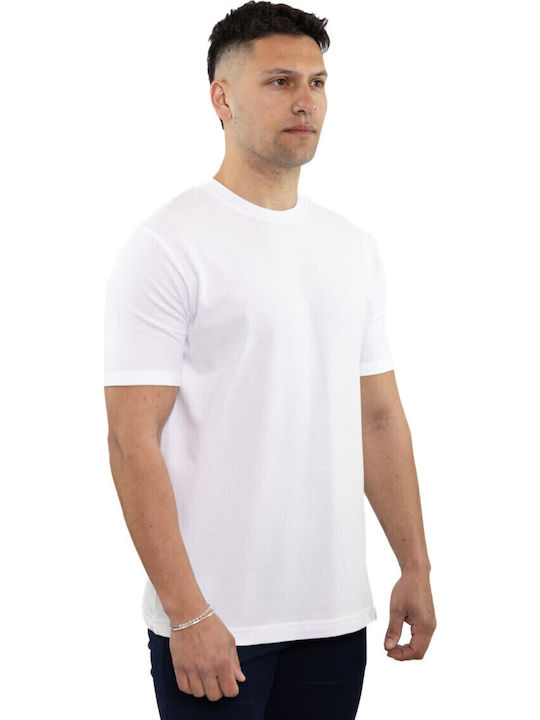 T-shirt Λευκό