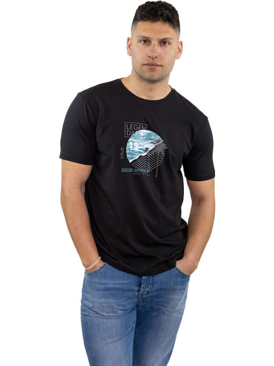 T-Shirt Black