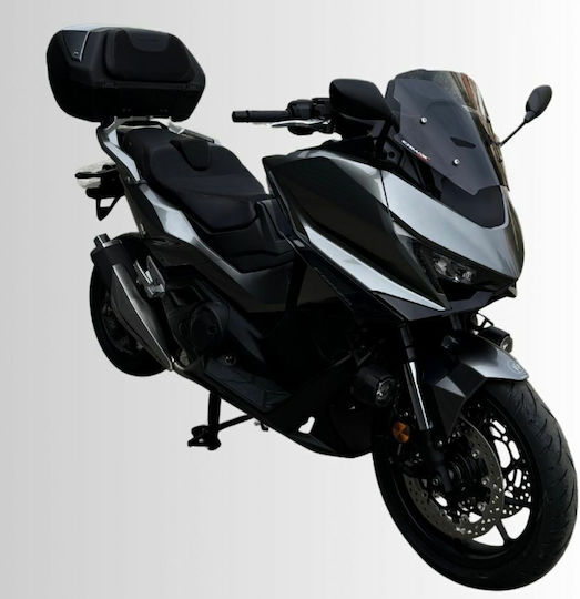 Ermax Getöntes Visier Motorrad für Honda Forza 750 HY01T29-03