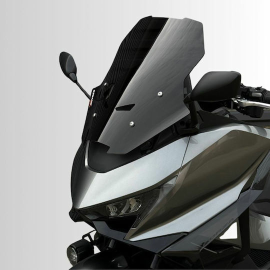 Ermax Getöntes Visier Motorrad für Honda Forza 750 0301T29-03