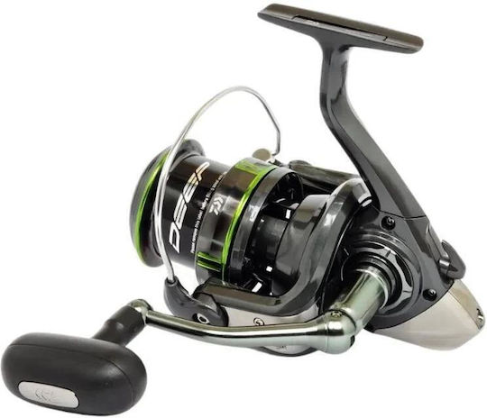 Daiwa Shorecast Surf Μηχανισμός Ψαρέματος για Casting / Καθετή
