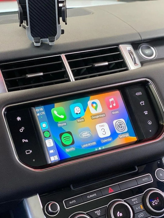 Bizzar Автомобилна Аудио Система (Блутут/USB/WiFi/GPS/Apple-Carplay/Android-Auto) с Тъчскрийн 8"