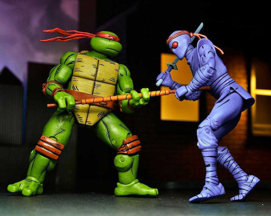 Φιγούρα Δράσης Donatello Χελωνονιντζάκια 18εκ.
