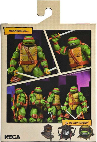 Фигура за Действие Костенурките нинджа (Teenage Mutant Ninja Turtles) 18см.