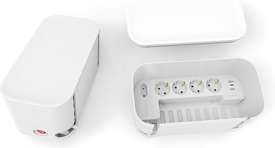Sonora Πολύπριζο 5 Θέσεων με 3 USB-A, 1 USB-C, Διακόπτη και Καλώδιο 1.5m