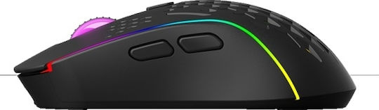 Xtrike Me GW-611 Kabelloses Gaming Maus 8000 DPI Schwarz