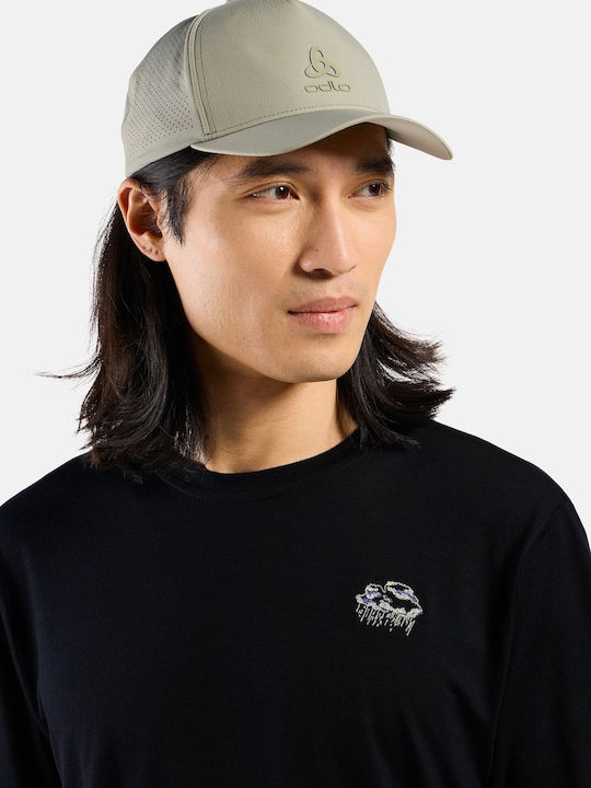 Șapcă Odlo Performance Snapback Kaki