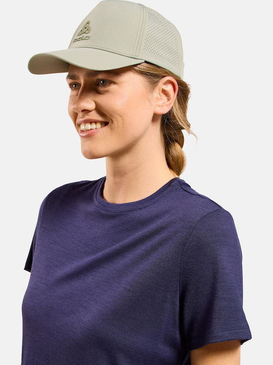 Șapcă Odlo Performance Snapback Kaki