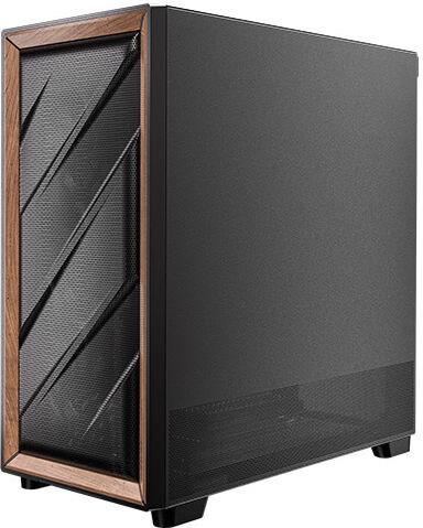 Antec FLUX SE Midi-Turm Computergehäuse Schwarz