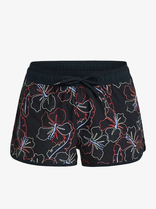 Active Bikini Shorts Anthracite