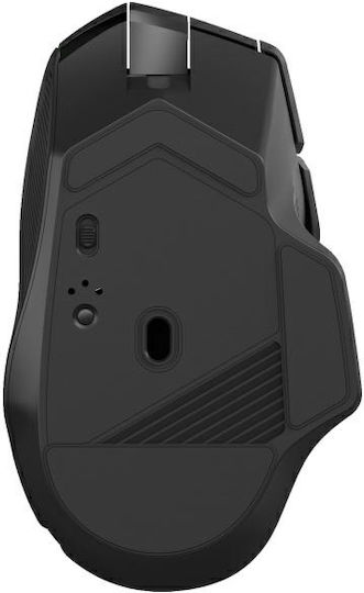 Xtrike Me GM-415 Gaming Ποντίκι 8000 DPI Μαύρο