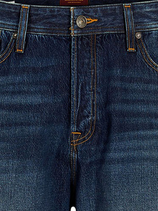 Men's Shorts Jeans Blue Denim