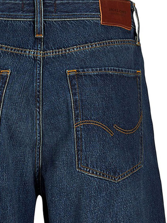 Men's Shorts Jeans Blue Denim