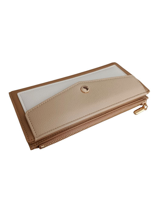 Women's Wallet Classic Brown