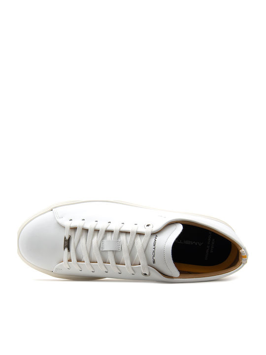 Herren Sneakers Weiß