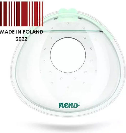 Neno Muttermilch-Aufbewahrungsbehälter 40ml 1cm