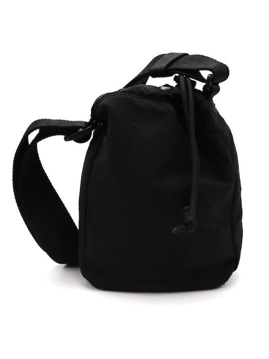 Herrentasche Schulter / Crossbody Schwarz