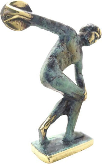 Bronzestatue des Diskobolos von Myron