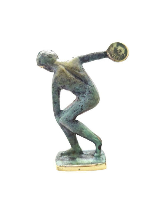 Statuie din bronz a Discobolului de Myron