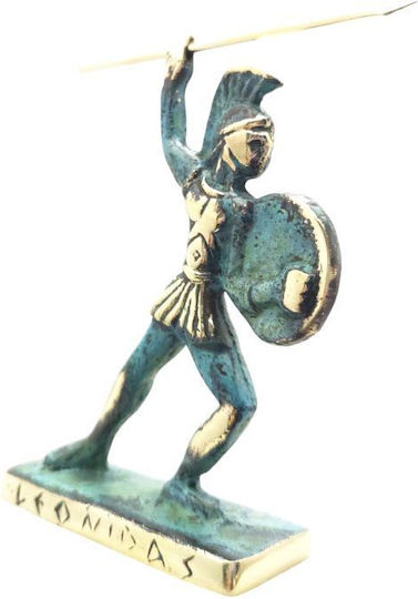 Statuie din bronz a lui Leonidas