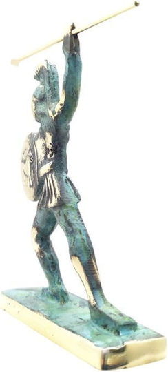 Statuie din bronz a lui Leonidas